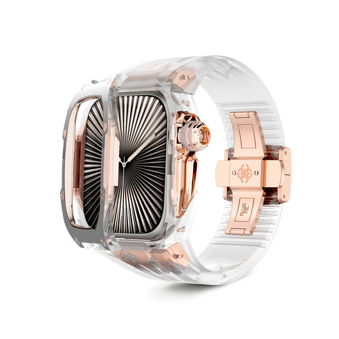 Apple Watch Case / RSTRIII46 - CRYSTAL ROSE